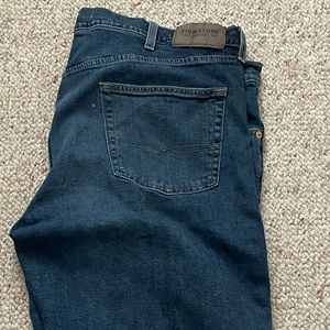 Men’s Levi Strauss signature jeans 40 x 32